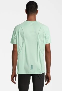 Fila RHO RAGLAN TEE - T-Shirt Print - Brook Green -Fila Verkaufe 0870a08501cf42d6a01f0840f79d720a