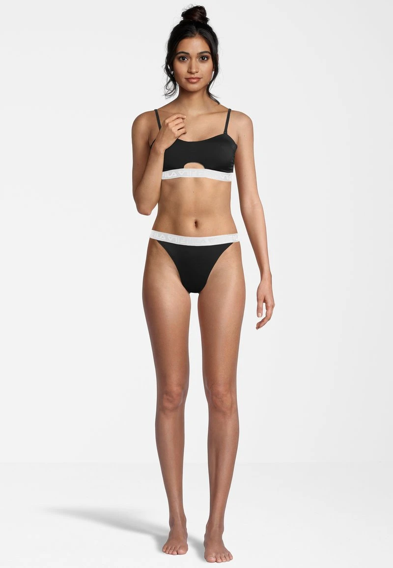 Fila SANMING SET - Bikini - Black 4 Fila SANMING SET - Bikini - Black – Bild 2