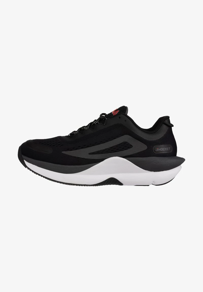 Fila SHOCKET TRAIN - Walkingschuh - Black 3 Fila SHOCKET TRAIN - Walkingschuh - Black