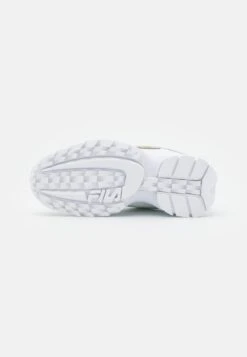 Fila DISRUPTOR M WMN - Sneaker Low - White/gold 12 Fila DISRUPTOR M WMN - Sneaker Low - White/gold -Fila Verkaufe 08ca2d8ed7f949bf886e47879a2be62e