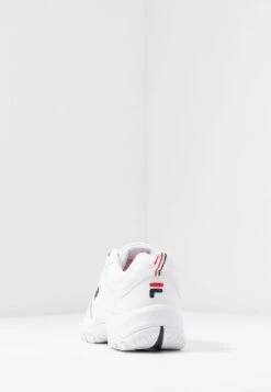 Fila STRADA - Sneaker Low - White 13 Fila STRADA - Sneaker Low - White -Fila Verkaufe 0957d33bbc40402c8d32a20d94e4e63c