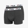 Fila 2 PACK - Panties - Dunkelgrau