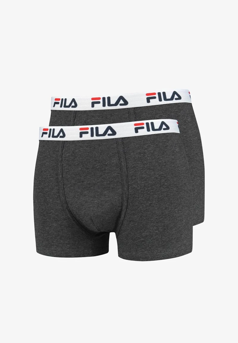 Fila 2 PACK - Panties - Schwarz 7 Fila 2 PACK - Panties - Schwarz – Bild 5