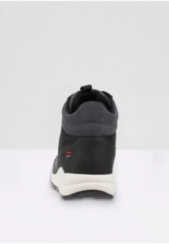 Fila FOOTWEAR ALPHA - Hikingschuh - Black Castlerock -Fila Verkaufe 09d50d5194e741dea868ec596339b35c