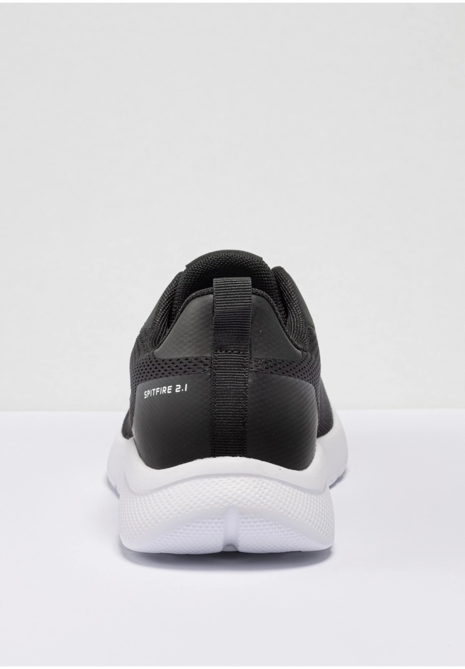 Fila FOOTWEAR SPITFIRE - Trainers - Black White 6 Fila FOOTWEAR SPITFIRE - Trainers - Black White – Bild 4