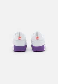 Fila CASIM - Sneaker Low - White/electric Purple -Fila Verkaufe 0a39e200f80f4c3d9df34fc44bff578c