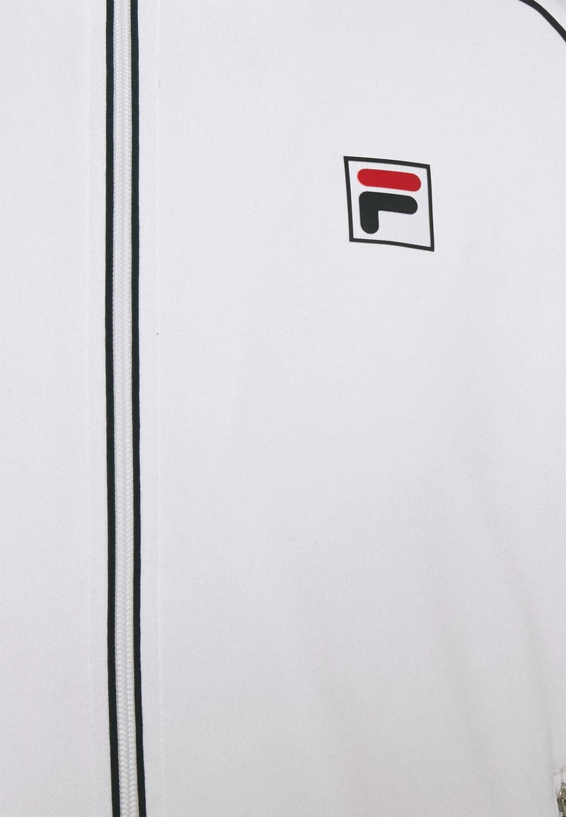 Fila JACKET BEN - Sweatjacke - White 5 Fila JACKET BEN - Sweatjacke - White – Bild 3