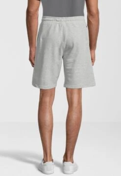 Fila BÜLTOW - Shorts - Light Grey Melange -Fila Verkaufe 0a9468ed4b8f4b18b4d8390930f0bf48