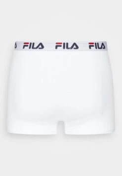 Fila MAN BOXER 5 PACK - Panties - White 10 Fila MAN BOXER 5 PACK - Panties - White -Fila Verkaufe 0aba2bff527d4e52a6364b2e82151c71