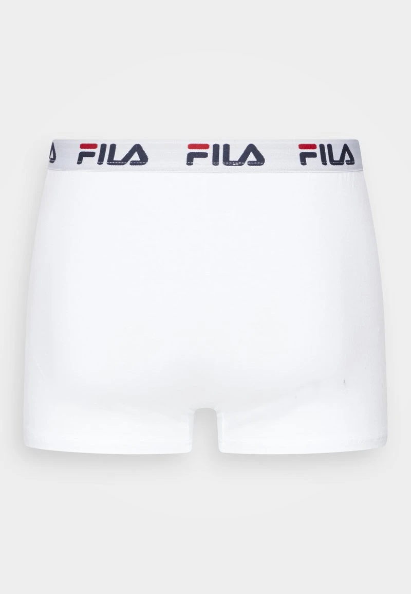 Fila MAN BOXER 5 PACK - Panties - White 5 Fila MAN BOXER 5 PACK - Panties - White – Bild 3