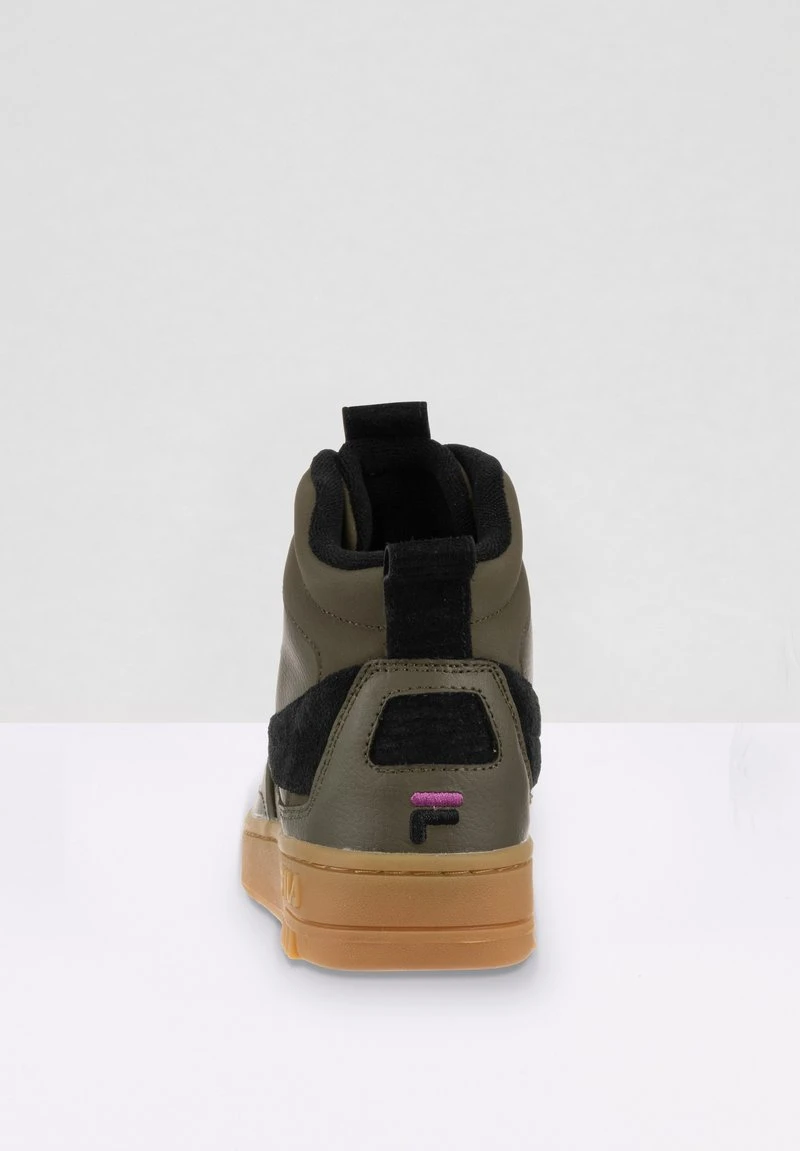Fila FXVENTUNO - Sneaker High - Olive Night 6 Fila FXVENTUNO - Sneaker High - Olive Night – Bild 4