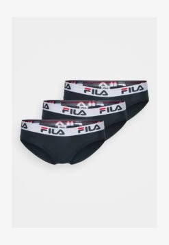 Fila WOMAN BRIEF 3 PACK - Slip - Black 12 Fila WOMAN BRIEF 3 PACK - Slip - Black -Fila Verkaufe 0b1ddab281884346b398cdc1f4a714ec