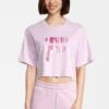 Fila BOTHEL CROPPED GRAPHIC TEE - T-Shirt Print - Fair Orchid -Fila Verkaufe 0b2bdfcd1e194ae68465438acd1135ce