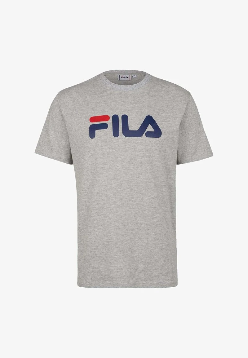 Fila BELLANO - T-Shirt Print - Grau 7 Fila BELLANO - T-Shirt Print - Grau – Bild 5
