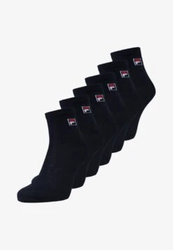 Fila 6 PACK - Socken - Grey -Fila Verkaufe 0b8429b41098462884597d71726ccac7 4