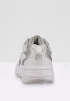 Fila FOOTWEAR RAY TRACER - Sneaker Low - White Silver -Fila Verkaufe 0b8d853a41564f1a948c535b22fffbd6