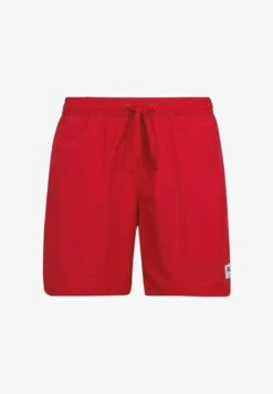 Fila STADE LOGO - Badeshorts - Rot