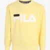 Fila BABINA GREDA CLASSIC LOGO CREW - Sweatshirt - Pale Banana 2 Fila BABINA GREDA CLASSIC LOGO CREW - Sweatshirt - Pale Banana -Fila Verkaufe 0bd9d2cc21a94eb78c85ad29eac3c3f8