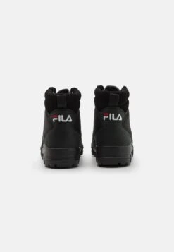 Fila GRUNGE II MID UNISEX - High-top Trainers - Black 11 Fila GRUNGE II MID UNISEX - High-top Trainers - Black -Fila Verkaufe 0c1854caf484474eb1692d79866fc8c3