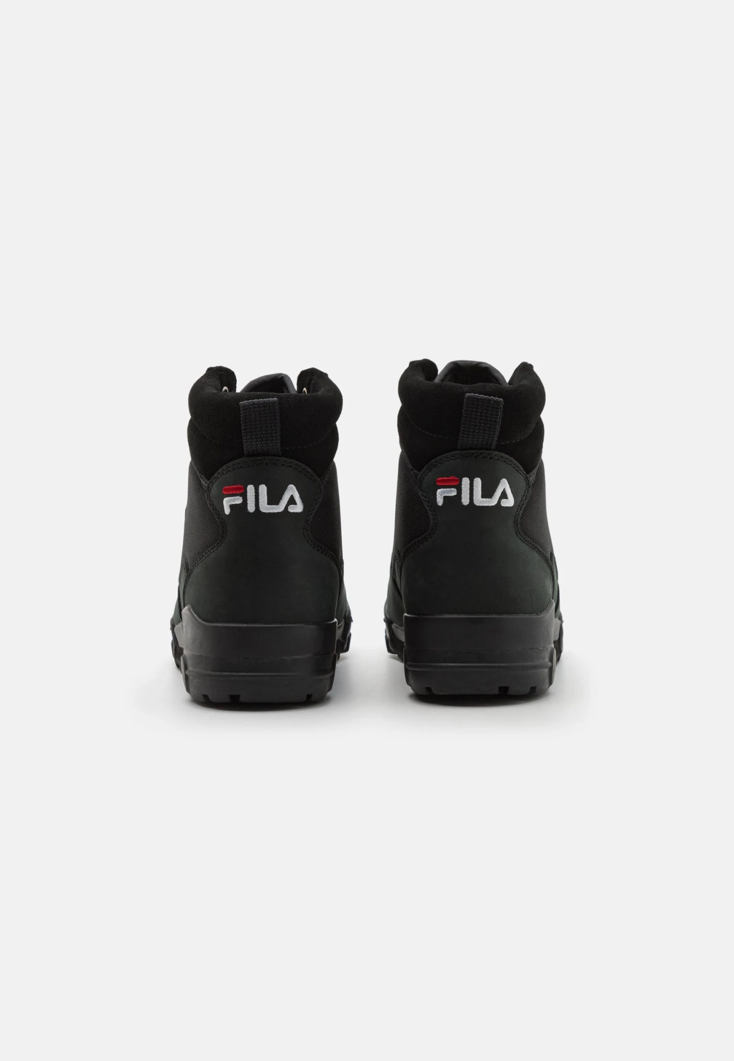 Fila GRUNGE II MID UNISEX - High-top Trainers - Black 5 Fila GRUNGE II MID UNISEX - High-top Trainers - Black – Bild 3