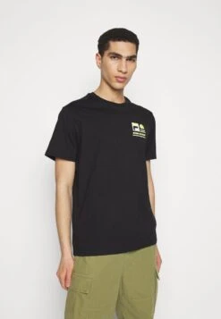 Fila TEE - T-Shirt Print - Black 11 Fila TEE - T-Shirt Print - Black -Fila Verkaufe 0c1a005c0b4d41ce97b9a6838a5f7d12