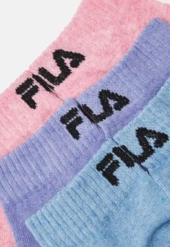 Fila QUARTER PLAIN 6 PACK - Socken - Dark Navy/sky Blue/violet/candy/dron/ecru -Fila Verkaufe 0c5da1645b3648d6a688afdc854505fc