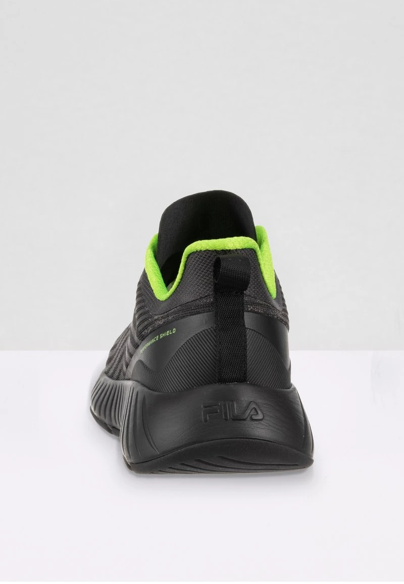 Fila NOVANINE - Laufschuh Wettkampf - Dark Shadow Black 8 Fila NOVANINE - Laufschuh Wettkampf - Dark Shadow Black – Bild 6