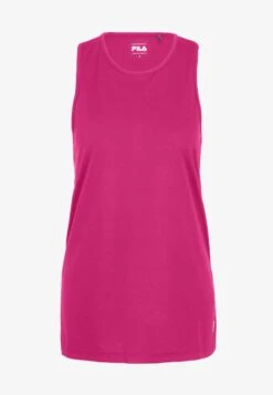 Fila RASTEDE - Top - Pink Yarrow -Fila Verkaufe 0ca70d2581034e3697432b565d273ee6