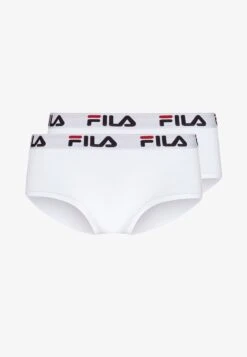 Fila URBAN CULOTTE 2 PACK - Slip - White -Fila Verkaufe 0ccc05e3e21140b39bbb6e1c9c69805b