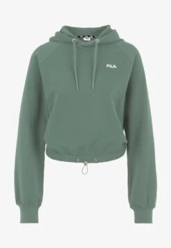 Fila BAALBERGE CROPPED - Kapuzenpullover - Silt Green 11 Fila BAALBERGE CROPPED - Kapuzenpullover - Silt Green -Fila Verkaufe 0cd38d356d6c4c4faa46d429d58fa5e9