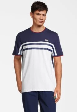 Fila ZILLY - T-Shirt Print - Medieval Blue Bright White -Fila Verkaufe 0cded39cfd724d1c9f311fdc85603acf 1