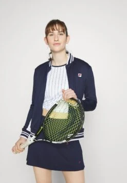 Fila JACKET GEORGIA - Trainingsjacke - Navy/white -Fila Verkaufe 0ce0c210ac8c44678af2281fff396f79