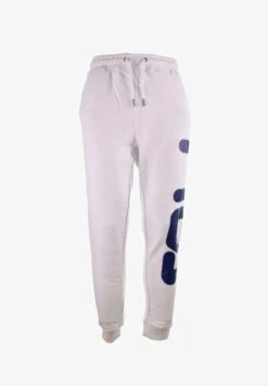 Fila BRONTE UNISEX - Jogginghose - Bianco -Fila Verkaufe 0d318e153b0e48a197b5e570eb2131fc