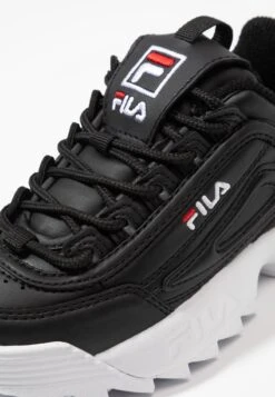 Fila DISRUPTOR KIDS - Sneaker Low - Black -Fila Verkaufe 0d809d0ec38c47df8c1f1fb21868ccb2
