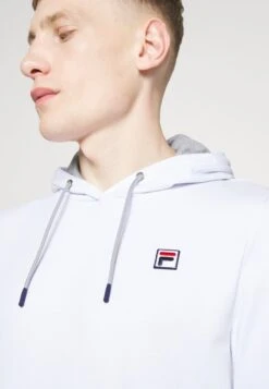 Fila ROY - Sweatshirt - White -Fila Verkaufe 0de18261c83047bfacdf60d2ec695877