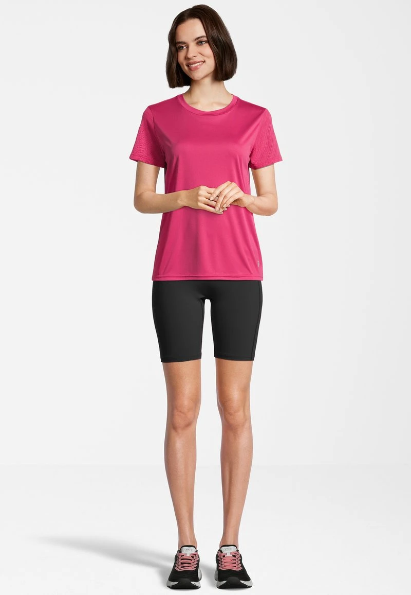 Fila APPAREL RAKANDA HIGH WAIST - Tights - Black 4 Fila APPAREL RAKANDA HIGH WAIST - Tights - Black – Bild 2