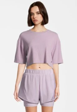 Fila APPAREL CAMPIONE CROPPED TEE - T-Shirt Basic - Fair Orchid 13 Fila APPAREL CAMPIONE CROPPED TEE - T-Shirt Basic - Fair Orchid -Fila Verkaufe 0e4d6ddd469949428d94732808bc6763 1