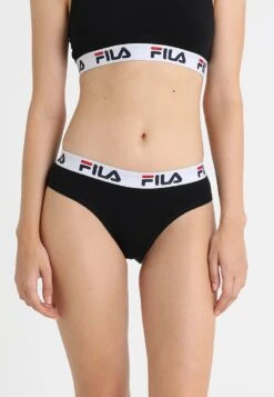 Fila URBAN BRIEF 2 PACK - Slip - Black -Fila Verkaufe 0eaff0ab637f4f1c930683167920e9e3