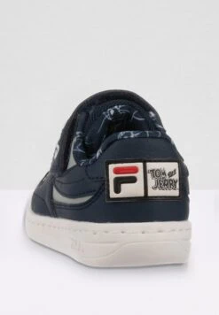 FOOTWEAR WB FXVENTUNO TDL - Sneaker Low - Fila Navy Tom Grey -Fila Verkaufe 0ec73508cf214c07b8b4aedef2b2f938