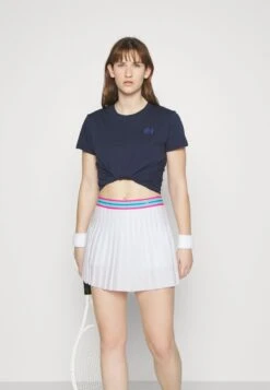 Fila SKORT FINJA - Faltenrock - White -Fila Verkaufe 0f4711a7c28b4ccc87d2129f598b4d84