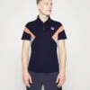Fila ADRIAN - Poloshirt - Navy -Fila Verkaufe 0f6cee8eb6bf40cb824c3886ee13c336