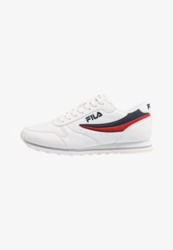 Fila UNISEX ORBIT - Sneaker Low - White Dress Blues