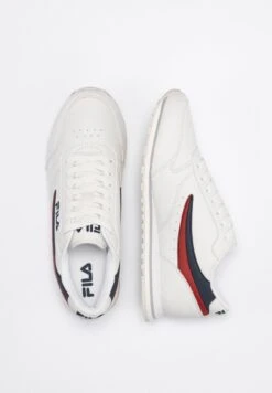 Fila UNISEX ORBIT - Sneaker Low - White Dress Blues 10 Fila UNISEX ORBIT - Sneaker Low - White Dress Blues -Fila Verkaufe 0fd61848d9c7448f844ad7b3451c041e
