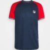 Fila ALFIE - T-Shirt Print - Peacoat Blue 1 Fila ALFIE - T-Shirt Print - Peacoat Blue -Fila Verkaufe 102af1e930b54762afc6a17b92739c96 1