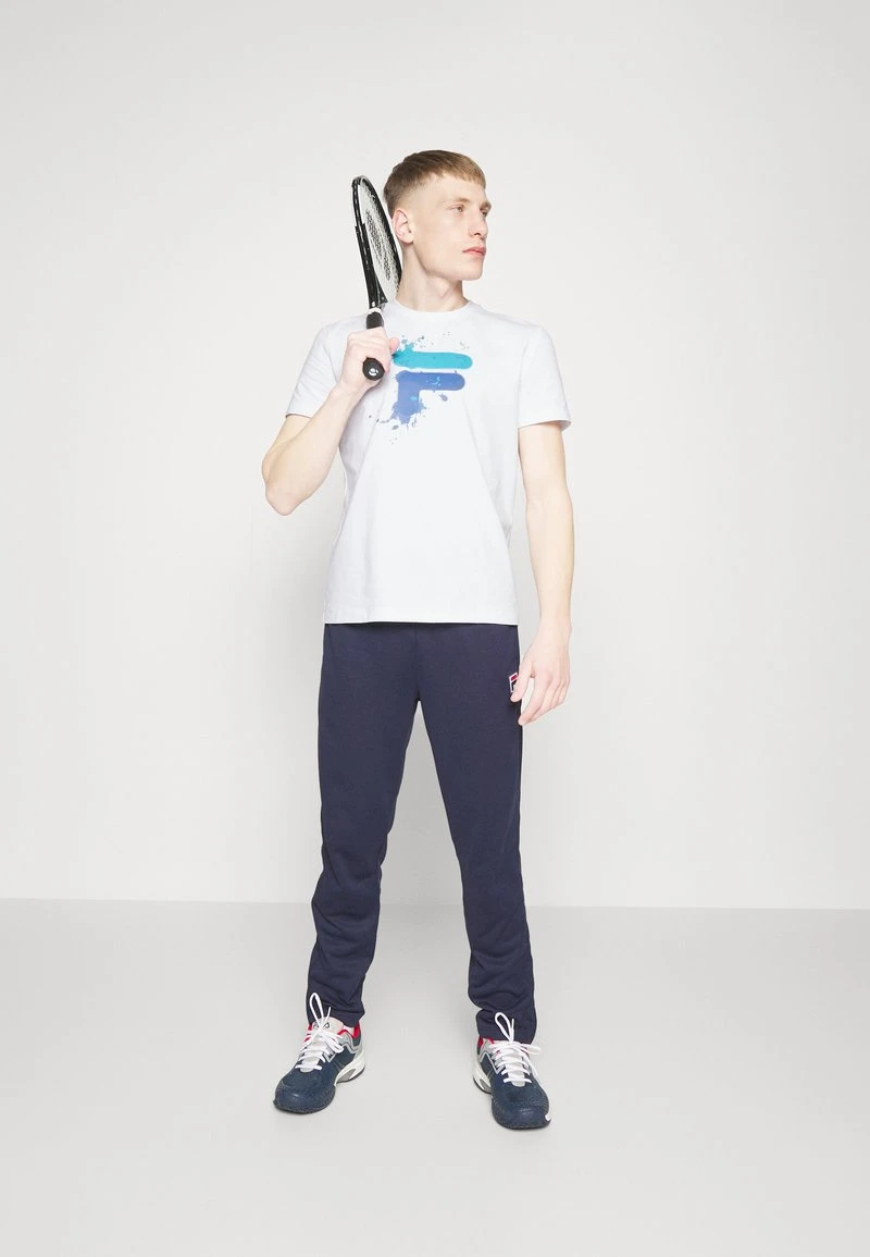 Fila NEVIO - T-Shirt Print - White 4 Fila NEVIO - T-Shirt Print - White – Bild 2