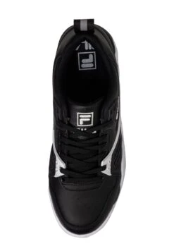 Fila CASIM - Sneaker Low - Black White 13 Fila CASIM - Sneaker Low - Black White -Fila Verkaufe 10a2a384b3204916b54cec47daa467fc