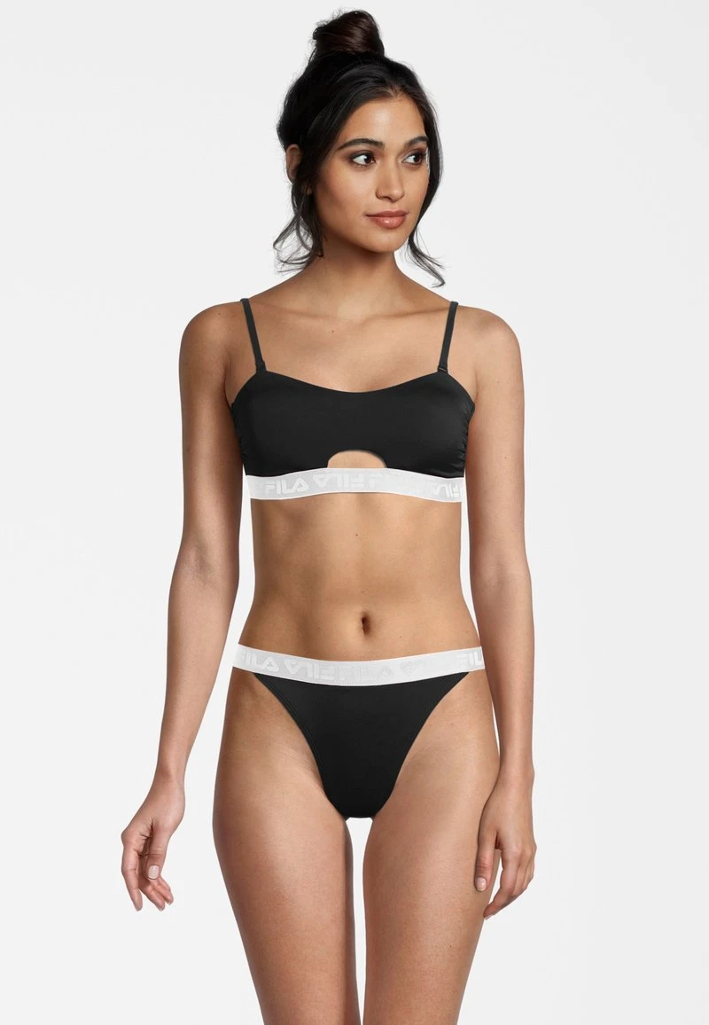 Fila SANMING SET - Bikini - Black 8 Fila SANMING SET - Bikini - Black – Bild 6