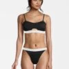 Fila SANMING SET - Bikini - Black -Fila Verkaufe 10ce29436d99434996c44fc5bfeaa521