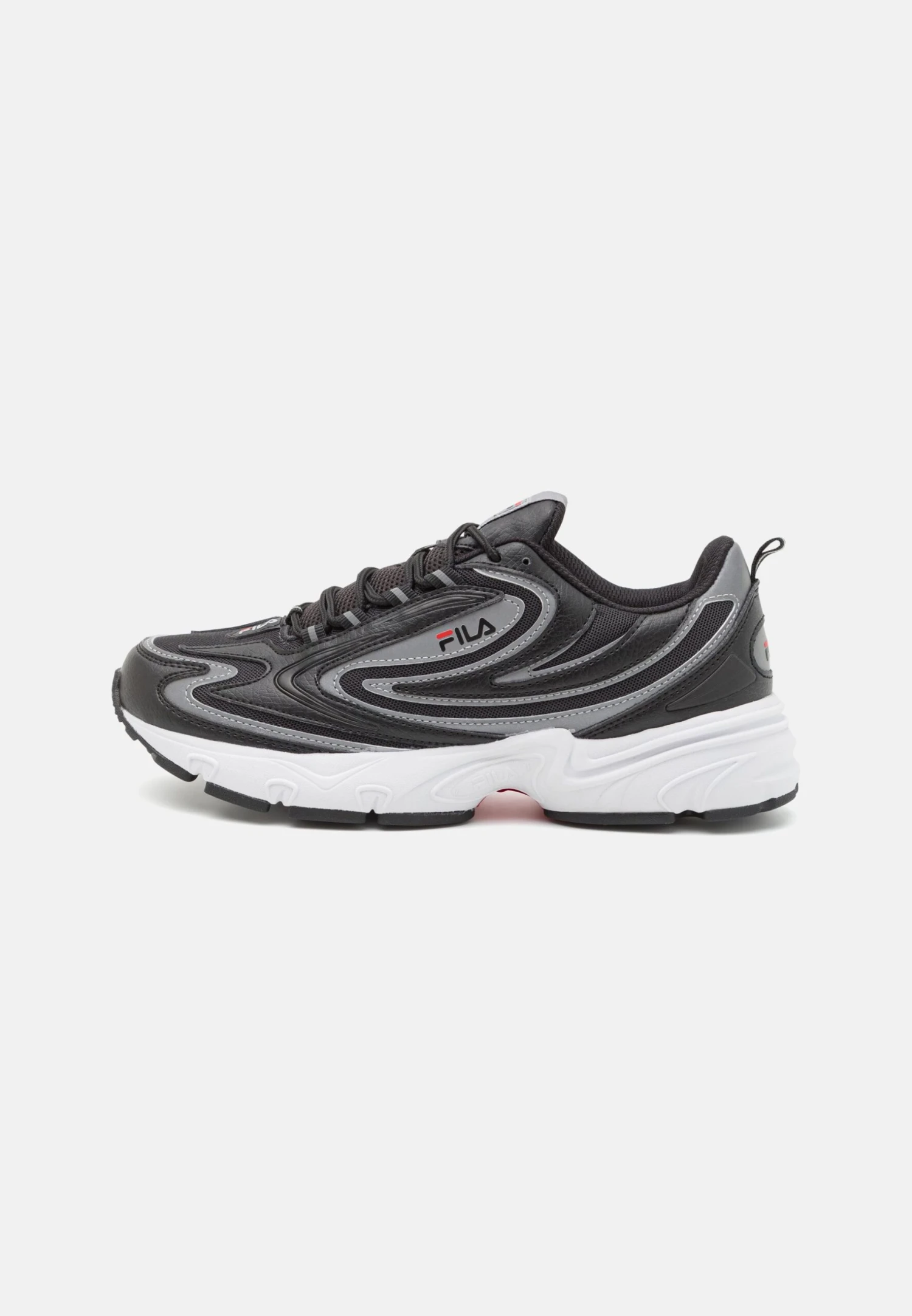 Fila ACTIX - Trainers - Black/phantom 3 Fila ACTIX - Trainers - Black/phantom
