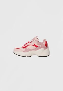 Fila COLLENE UNISEX - Sneaker Low - Pale Mauve/red